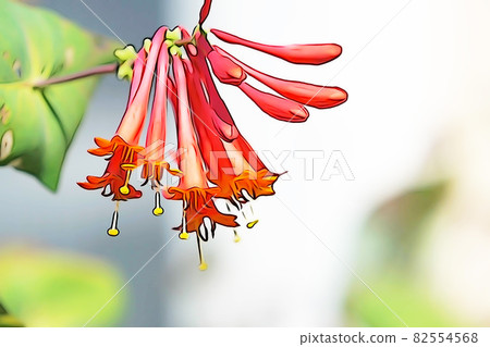 柔和風格的“Tsukikinoki Nindou”插圖圖像 82554568