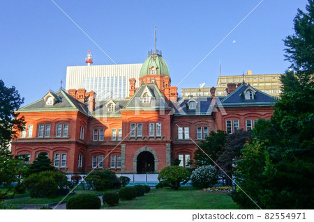 札幌市中央區舊北海道政府辦公樓(紅磚辦公樓) 札幌市中央區舊北海道政府辦公樓(紅磚辦公樓) 82554971
