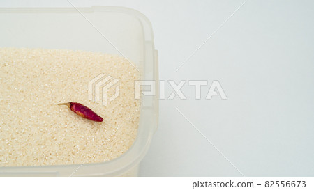 米果、辣椒和驅蟲劑 82556673