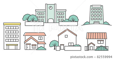 建築套裝 82559994