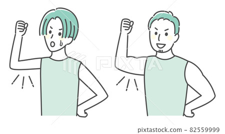 想秀肌肉的男人 想秀肌肉的男人 82559999