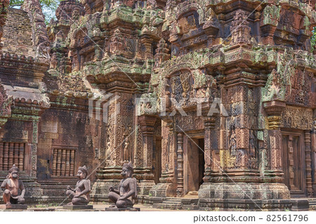 柬埔寨女王宮吳哥 82561796