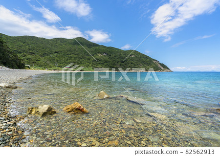 大浦海岸 大浦海岸 82562913