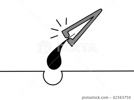 tweezers 82563750