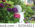 Flower dream with flowers as pillow 82564821