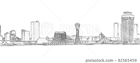 神戶風光(地標主要) 神戶風光(地標主要) 82565459