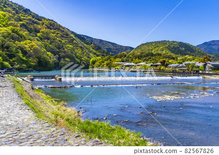 Arashiyama Katsuragawa 82567826