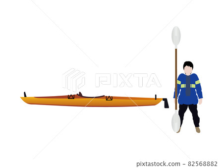 Sea kayaking 82568882