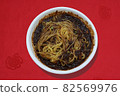 中式韓國人氣食品炸醬麵 82569976