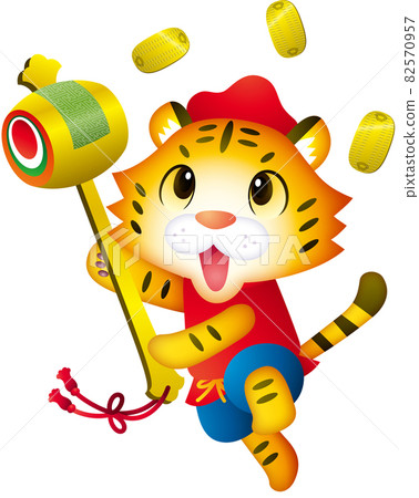 Daikokuten Tiger Daikokuten Tiger 82570957