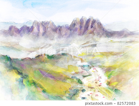 從小澤山眺望妙義山【深秋】11月登山 82572083