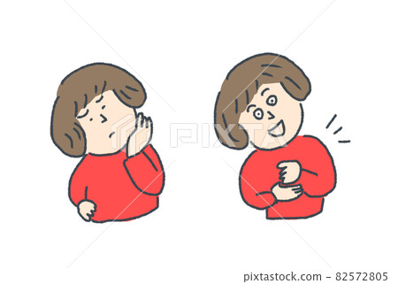 Convinced of worries 82572805