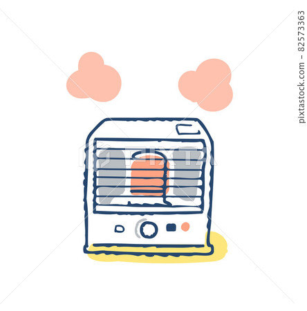 Heater fan heater stove Heater fan heater stove 82573363