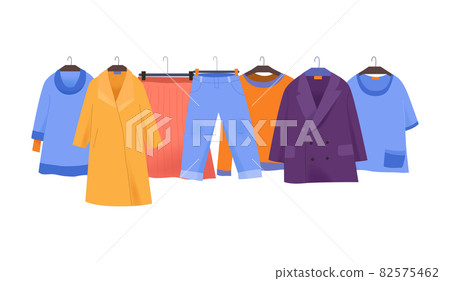 Clothes Store Icon 82575462