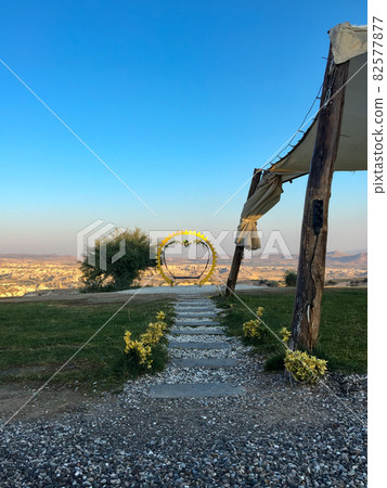 Goreme Tarihi Milli Parki, Kapadokya, Turkey 82577877