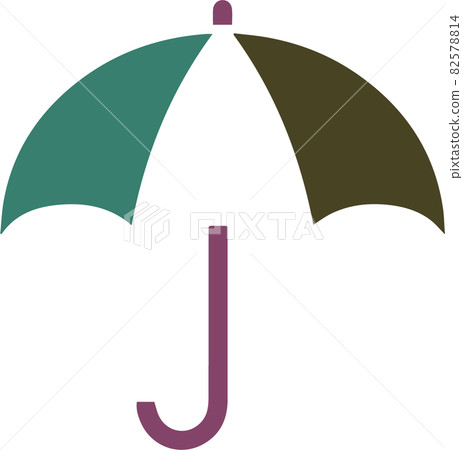Umbrella icon illustration 82578814