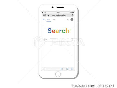 搜索屏幕 82579371