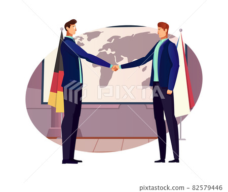 Diplomacy Flat Composition 82579446