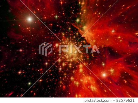Far away galaxy 82579621