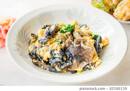 木耳石門蛋醬 木耳石門蛋醬 82580139