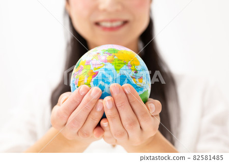 Ecology image Global environment at hand Ecology image Global environment at hand 82581485