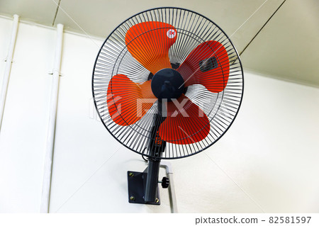 Commercial fan, wall-mounted fan Commercial fan, wall-mounted fan 82581597