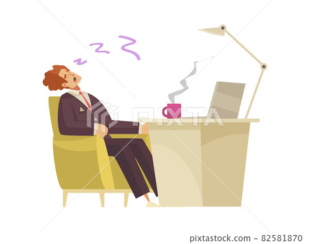 Sleeping Man Composition Sleeping Man Composition 82581870