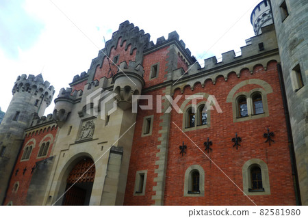 德國福斯高城堡 德國福斯高城堡 82581980