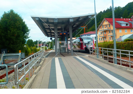 德國福森車站和寬鐵軌 德國福森車站和寬鐵軌 82582284