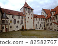 歐洲和德國的中世紀童話街道 82582767
