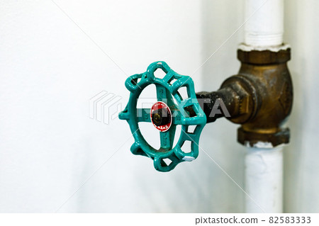 Air piping gate valve Air piping gate valve 82583333