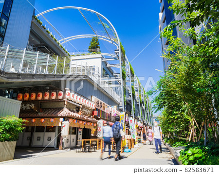 Tokyo Miyashita Park Shibuya Yokocho Tokyo Miyashita Park Shibuya Yokocho 82583671