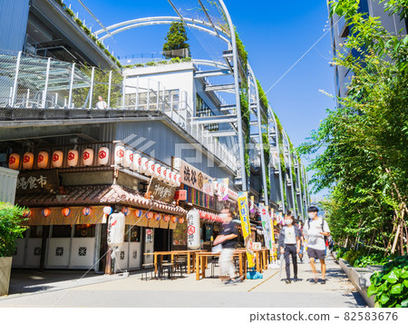 Tokyo Miyashita Park Shibuya Yokocho 82583676