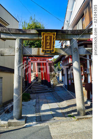 京都伏見稻荷大社生產基地稻荷 京都伏見稻荷大社生產基地稻荷 82584305