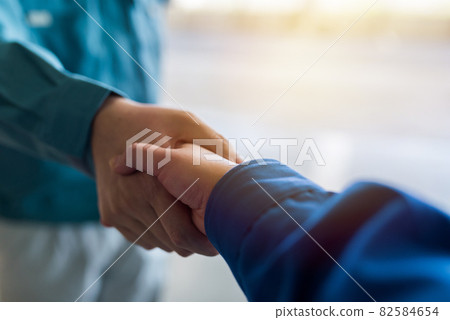 Huge warehouse 82584654