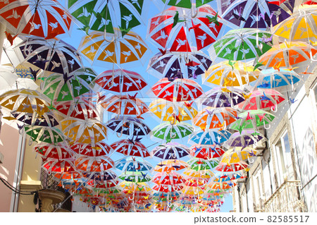 Ageda Umbrella Festival Ageda Umbrella Festival 82585517
