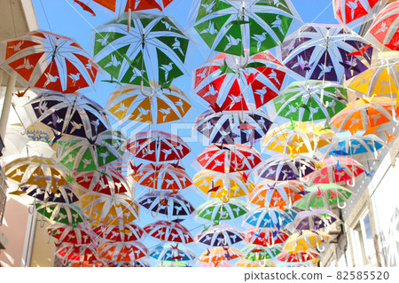 Ageda Umbrella Festival Ageda Umbrella Festival 82585520