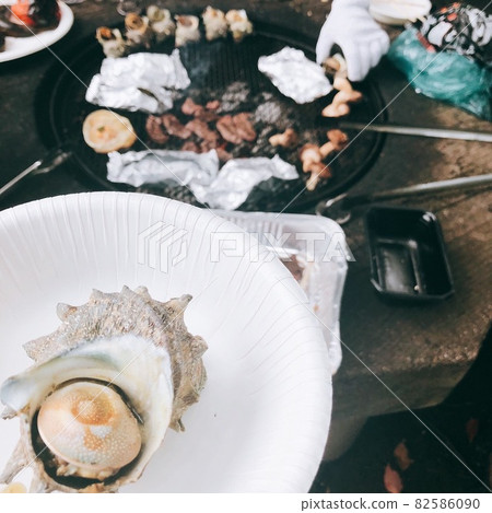 燒烤美食 燒烤美食 82586090