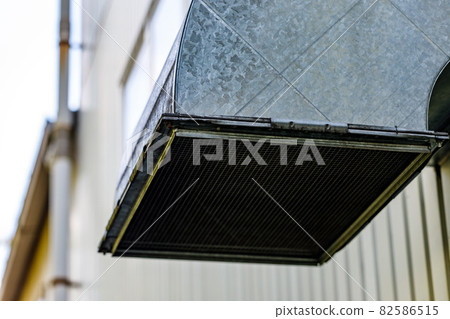 工廠設備帶防蟲網的防風雨罩 工廠設備帶防蟲網的防風雨罩 82586515