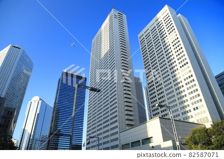 新宿摩天大樓京王廣場酒店 82587071