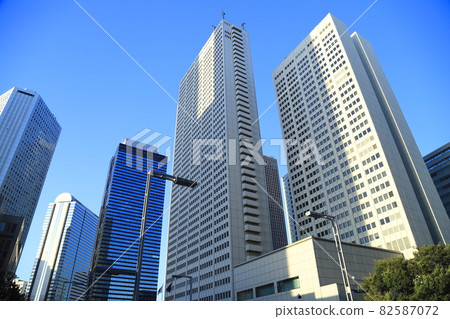Shinjuku Skyscraper Keio Plaza Hotel Shinjuku Skyscraper Keio Plaza Hotel 82587072