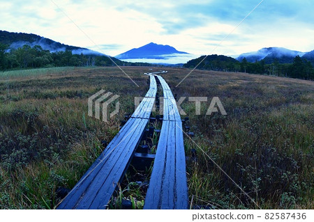 Hiuchigatake-尾瀨木板路散步- 82587436