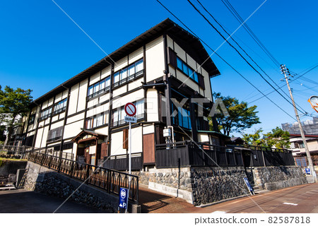 Kappo Tochu 本館（新潟縣小家谷市，國家登記有形文化財產） 82587818