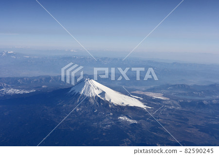 富士山 82590245