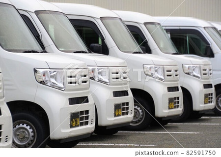 Car image Honda's light van N-VAN Car image Honda's light van N-VAN 82591750
