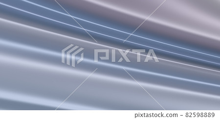 Abstract volumetric business background with blue and purple color  , technologic futuristic cover, 3D illustration, 3D rendering 82598889