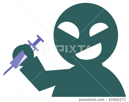 賣家提供非法毒品注射 82600371