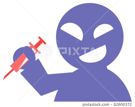 賣家提供非法毒品注射 82600372