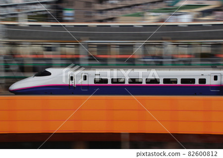 東北 / 上越新幹線 E2 系列 1000 系列 東北 / 上越新幹線 E2 系列 1000 系列 82600812