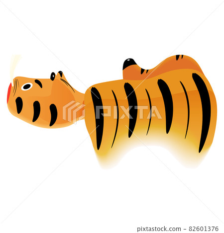 Pizza's tiger 82601376